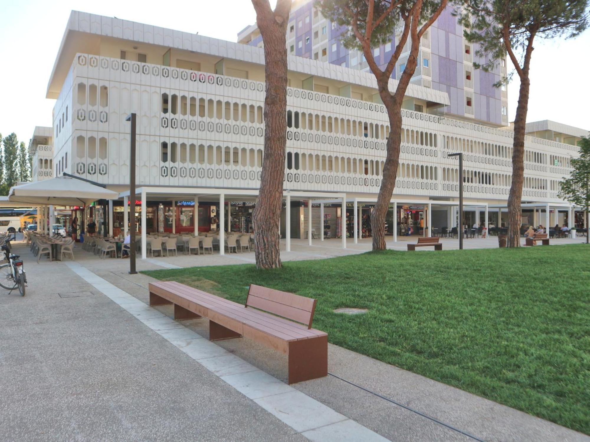 La Duna Lignano Sabbiadoro Exterior foto