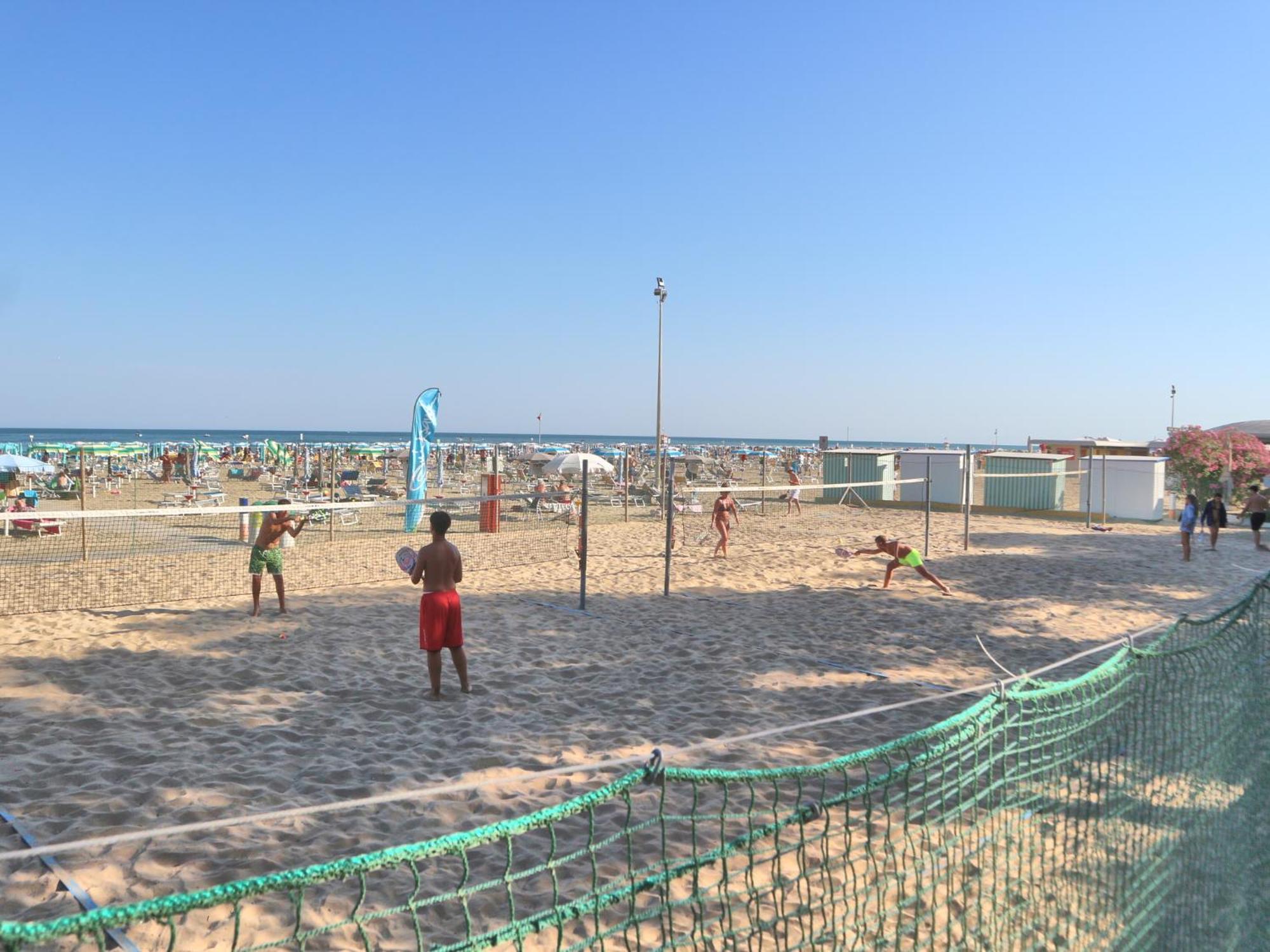 La Duna Lignano Sabbiadoro Exterior foto