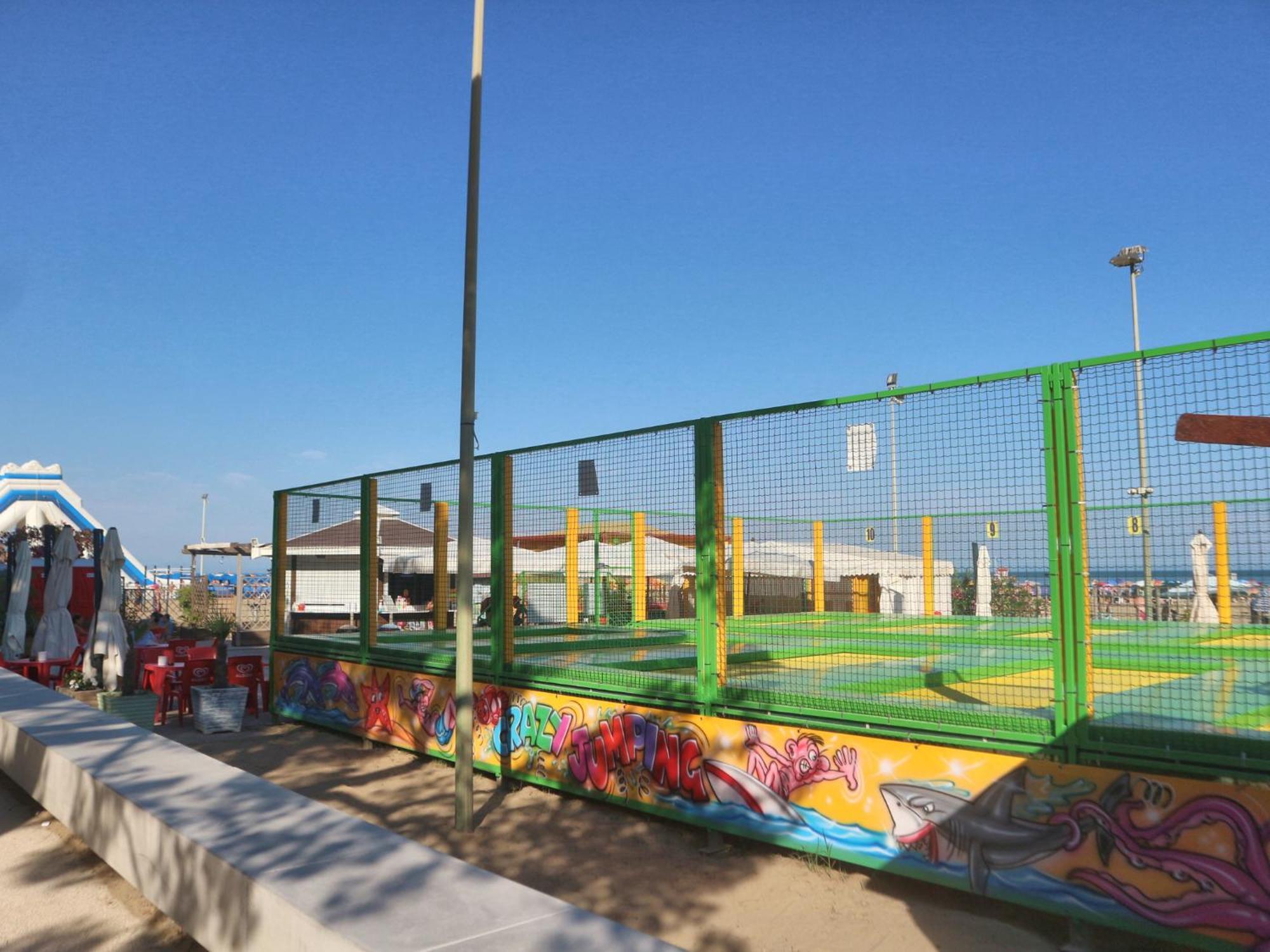 La Duna Lignano Sabbiadoro Exterior foto