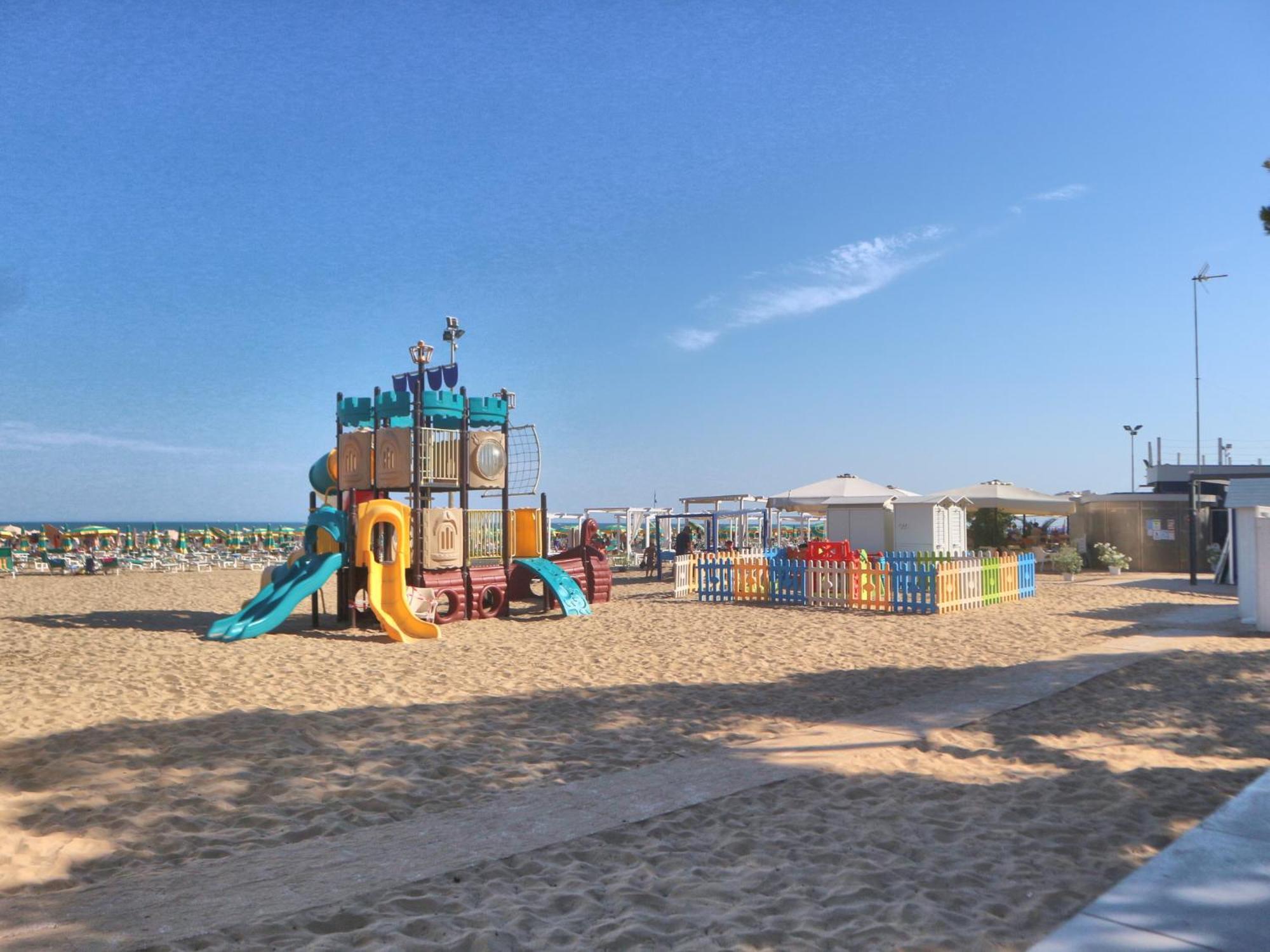 La Duna Lignano Sabbiadoro Exterior foto
