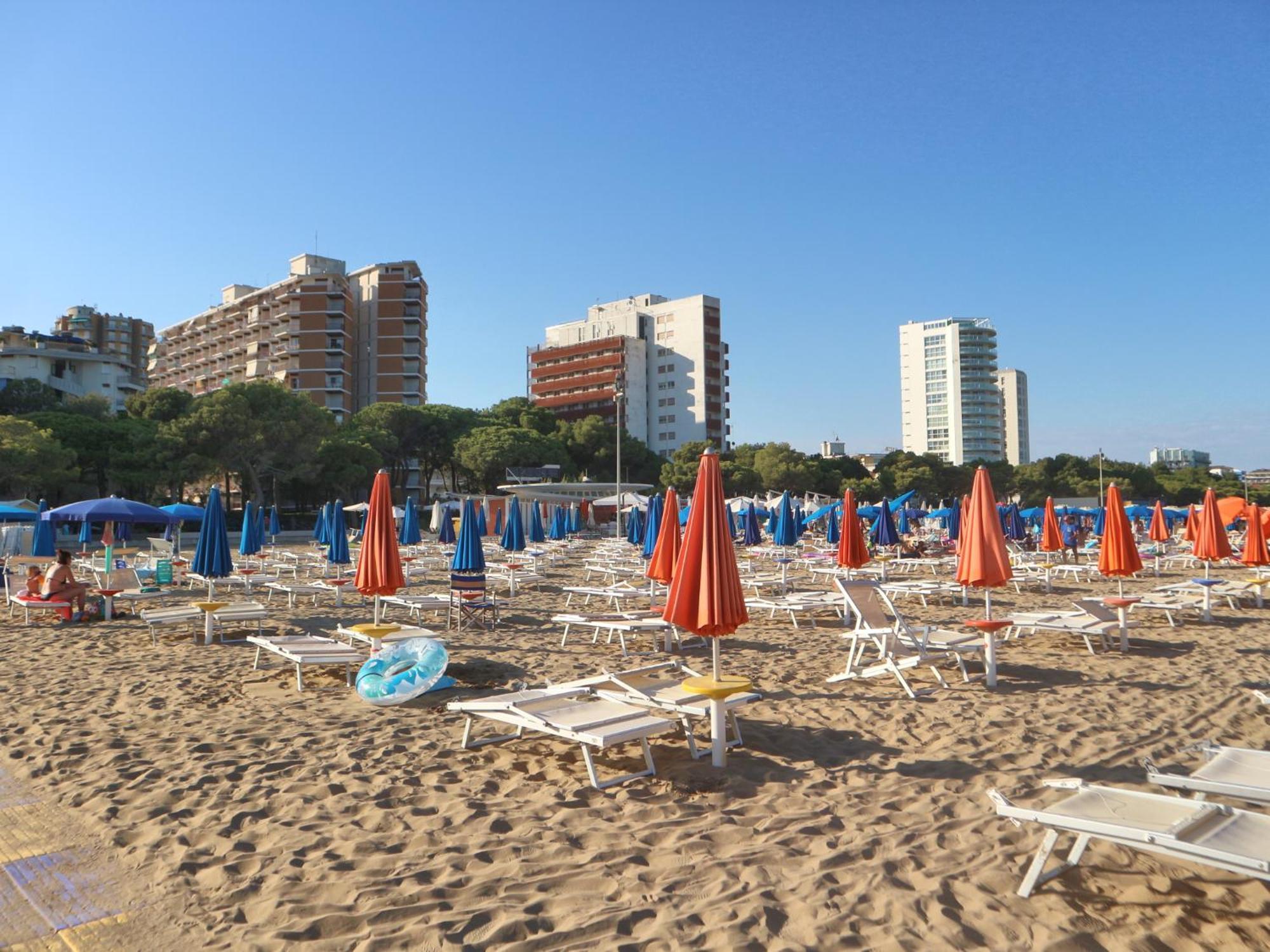 La Duna Lignano Sabbiadoro Exterior foto